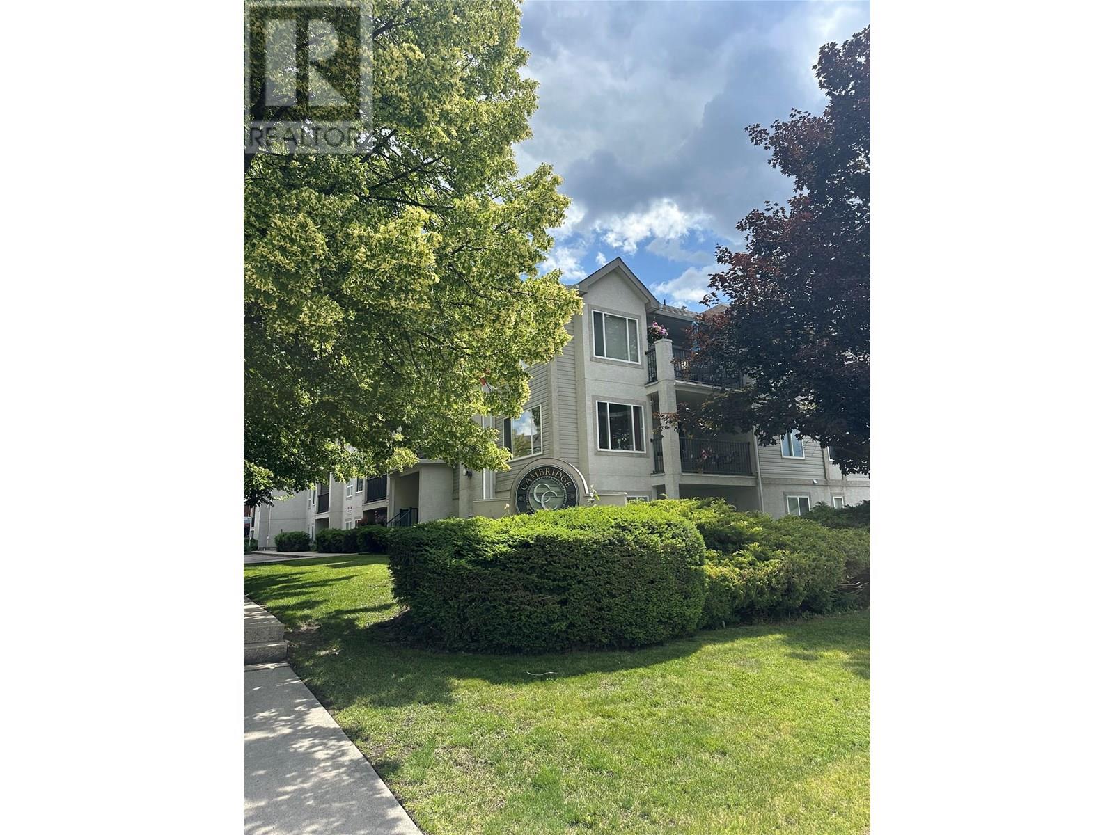640 3rd Street Unit 108, Salmon Arm, BC V1E 2R3