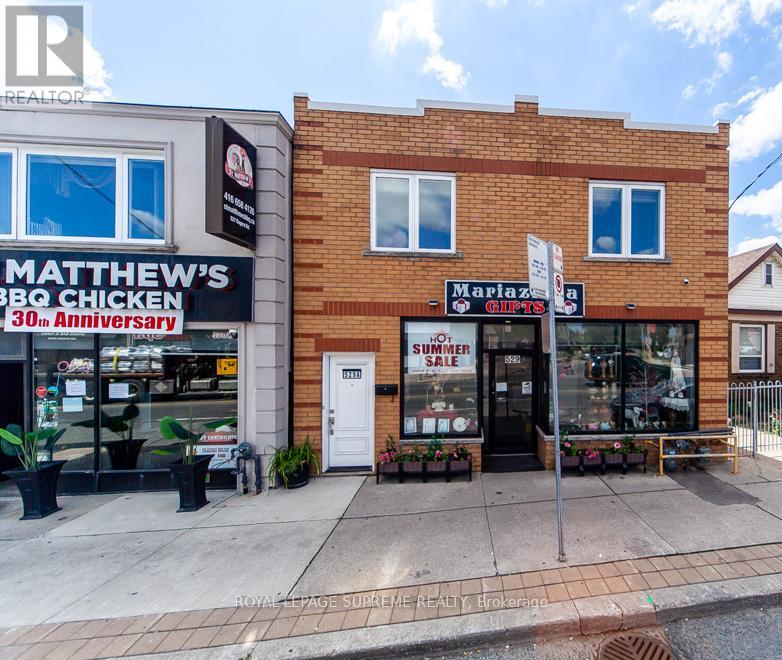 529 Rogers Rd, Toronto, ON M6M 1B4