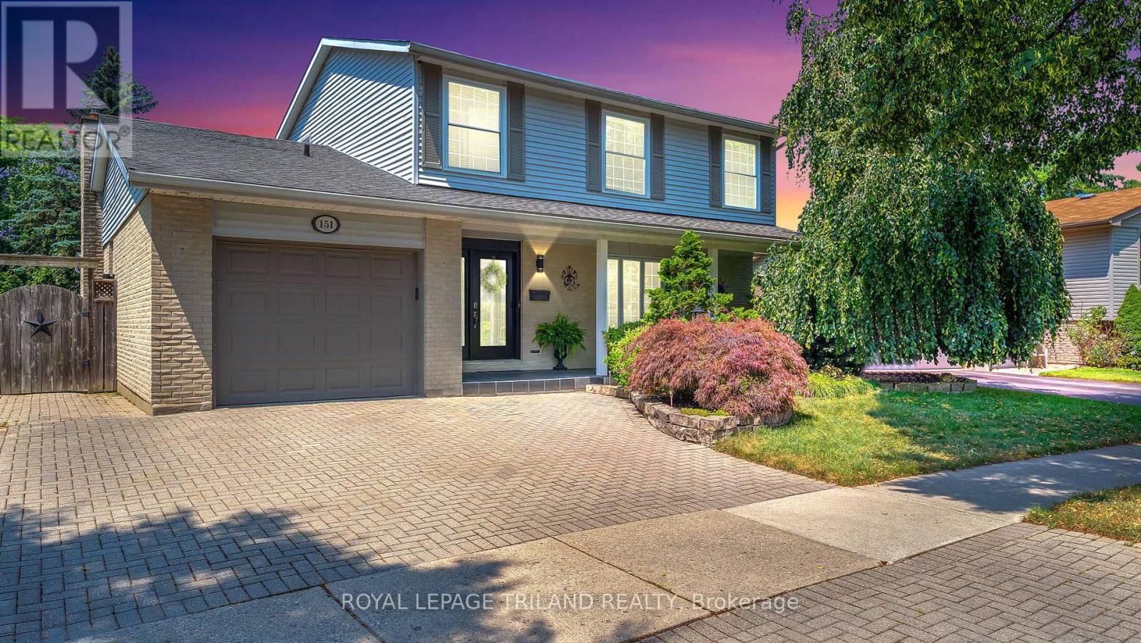 151 Brixham Cres, London, ON N6K 1K9