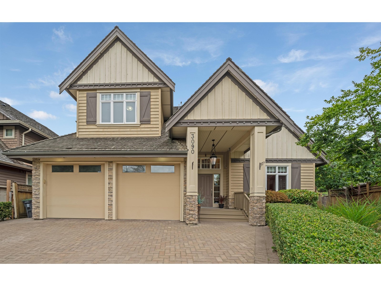 161 Street Unit 3090, Surrey, BC V3Z 7E1 MLS R2928550 Houseful