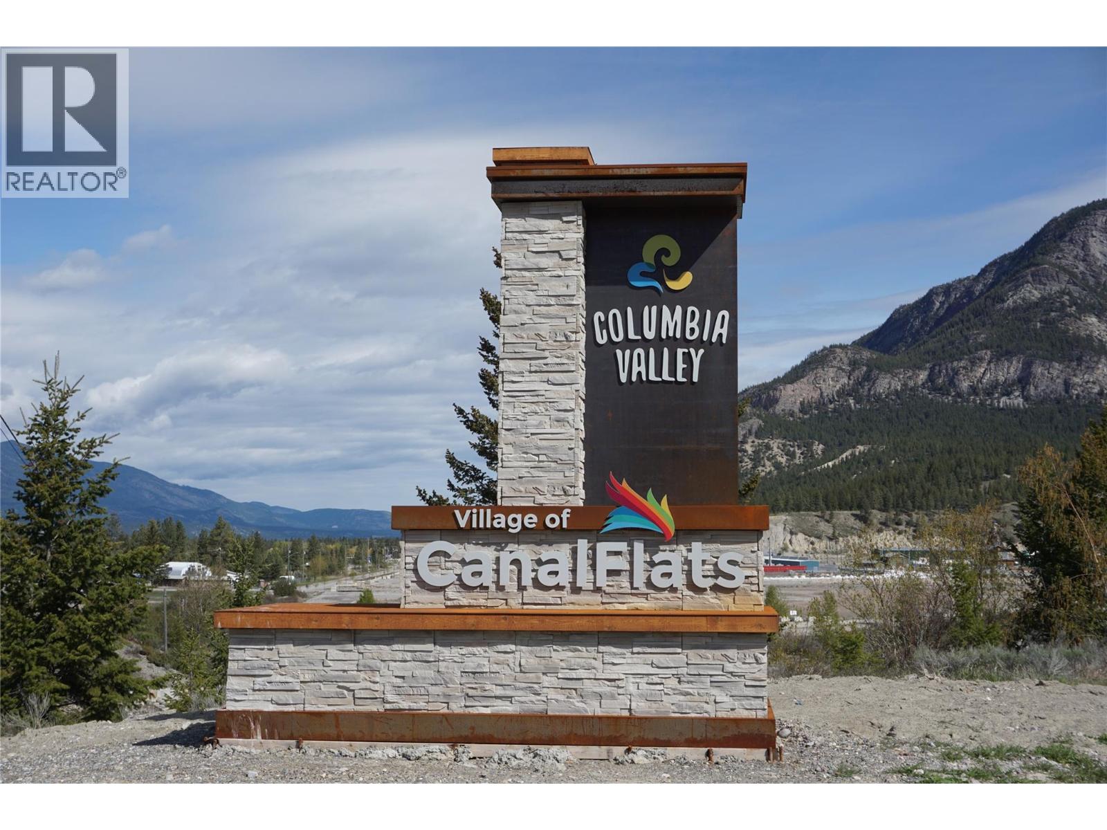 Tamarack Street, Canal Flats, BC V0B 1B0