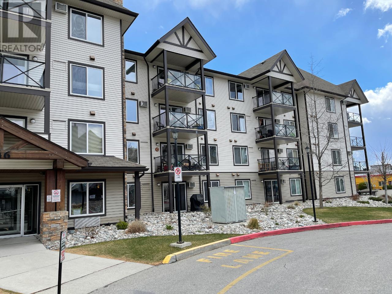 246 Hastings Avenue Unit 317, Penticton, BC V2A 2V6
