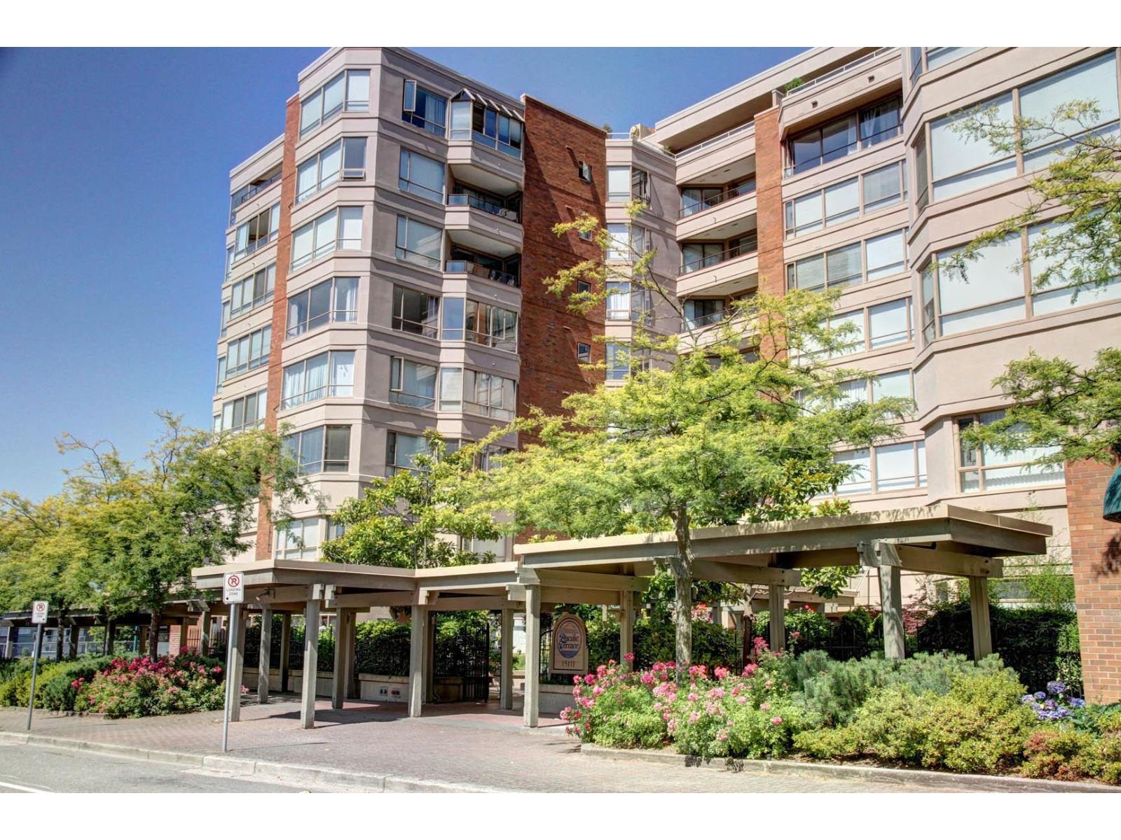 15111 Russell Avenue Unit 812, White Rock, BC V4B 2P4