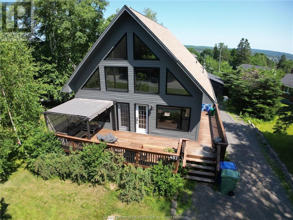 457 Springhill Rd, Fredericton, NB E3C 0B2 MLS M160894 Houseful