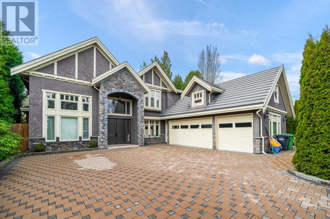9831 Pigott Rd, Richmond, BC V7A 2C1