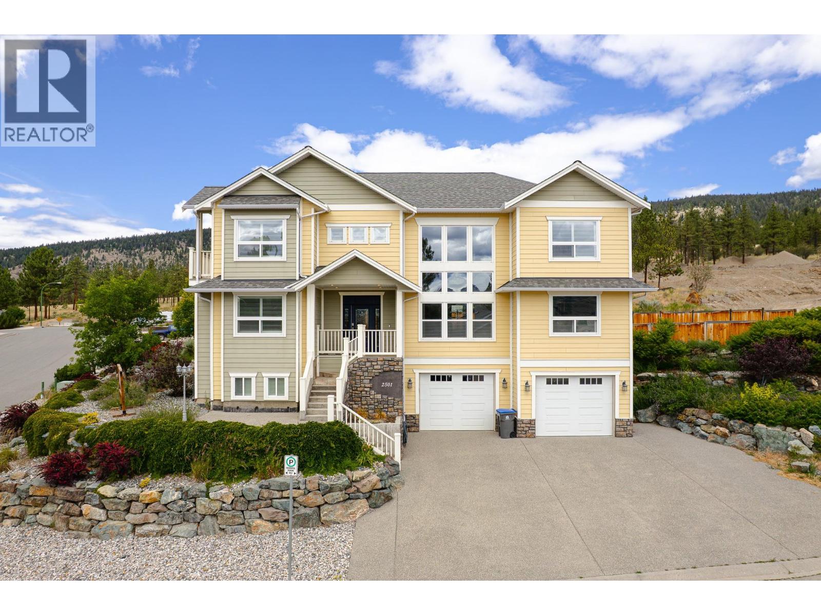 2501 Bremner Ave, Merritt, BC V1K 1L7