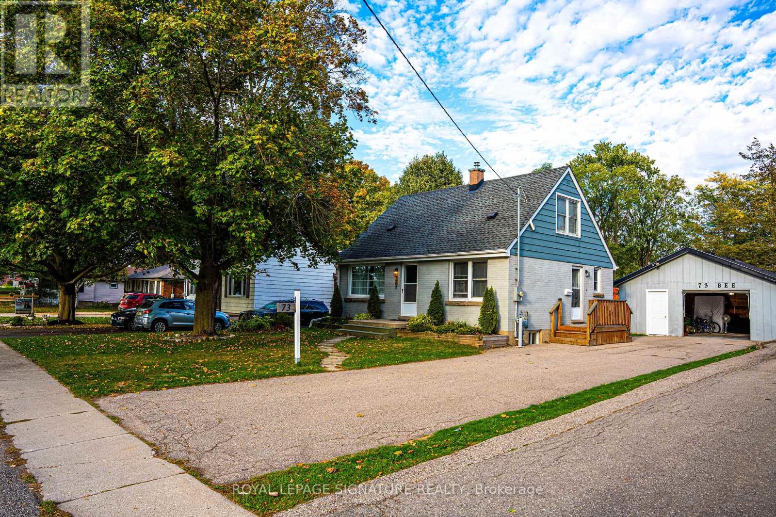 73 Bee St, Woodstock, ON N4S 3Z2