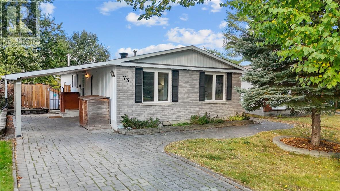 73 Garland Cres, Sudbury, ON P3B 3P2