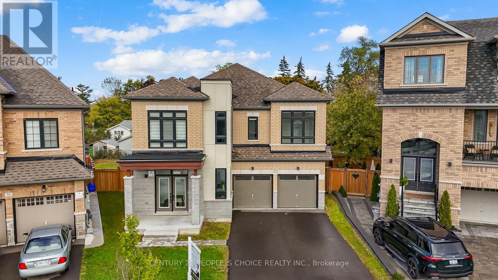 52 Coldwell Bay Cir, Vaughan, ON L0J 1C0