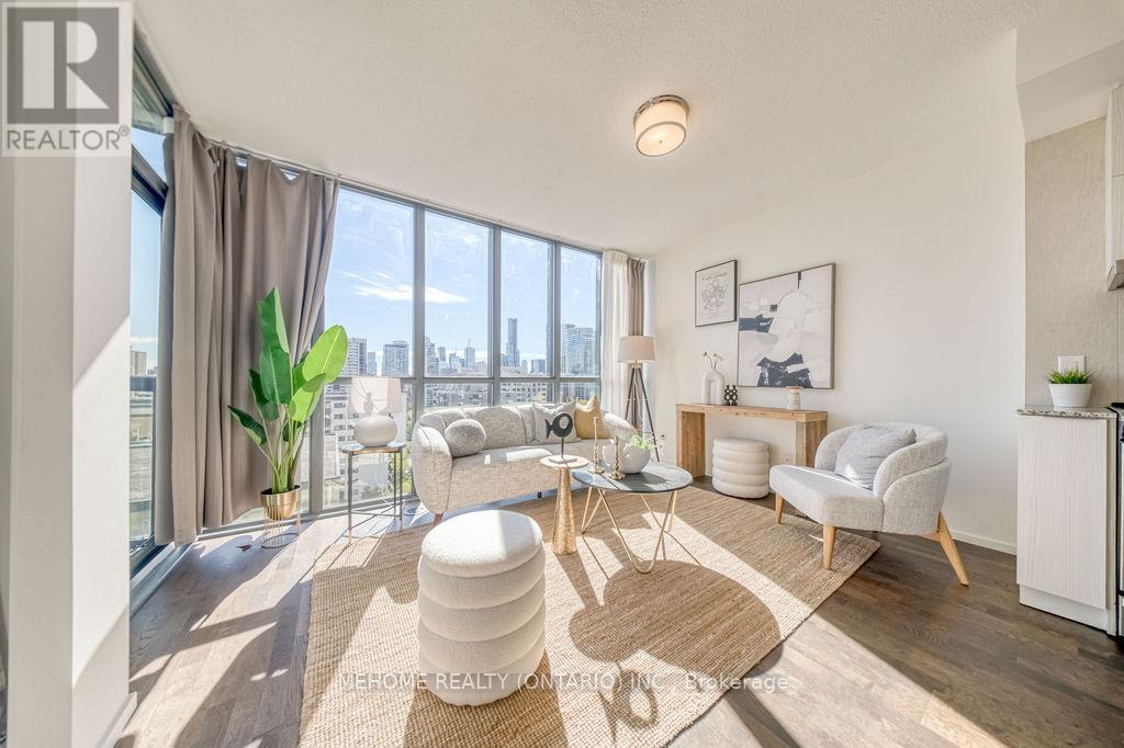 1103 101 Charles St E, Toronto, ON M4Y 0A9