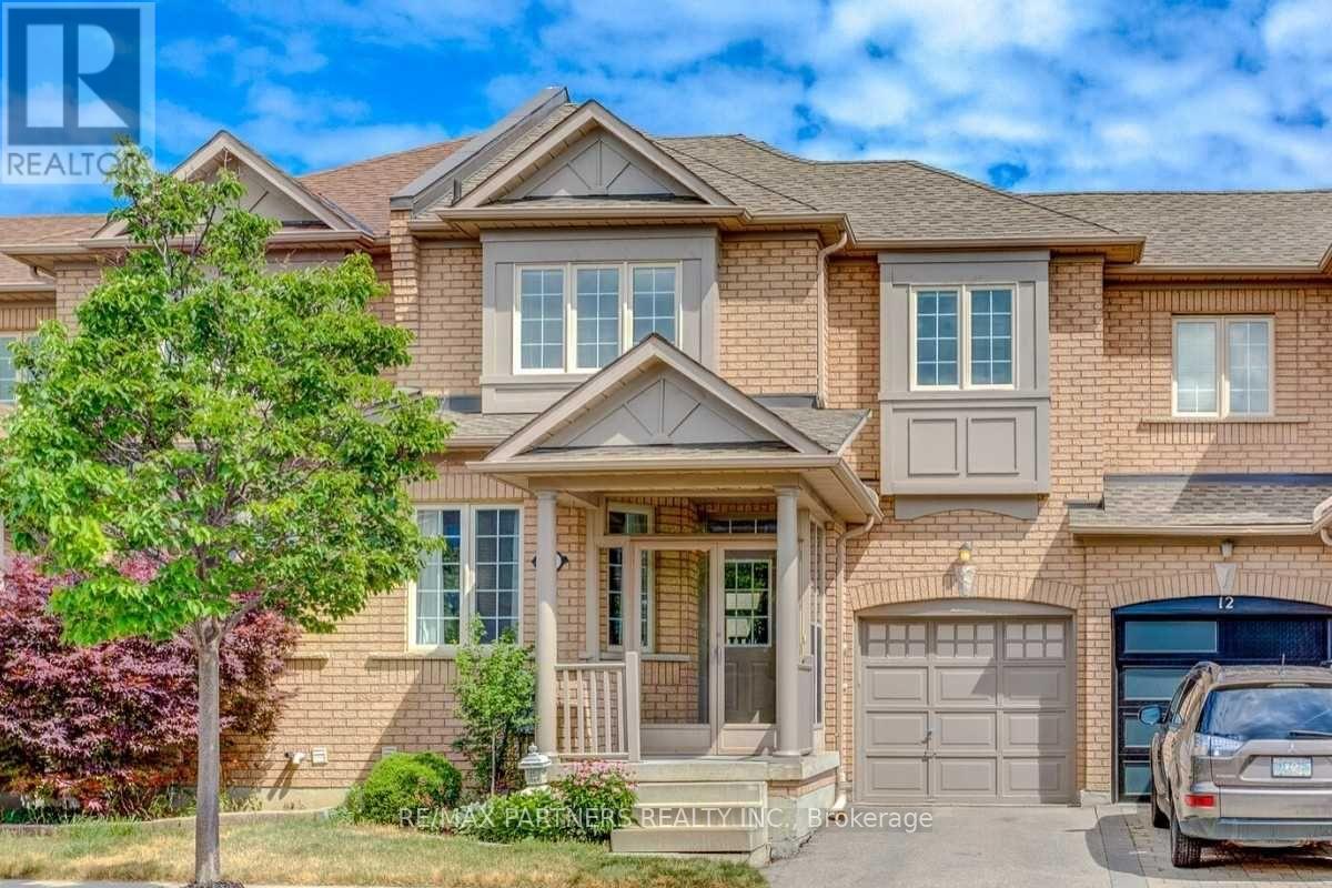 10 Whitford Rd, Markham, ON L6C 2J2