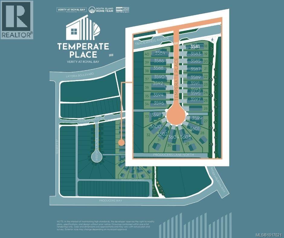 3601 Temperate Pl, Colwood, BC V0V 0V0