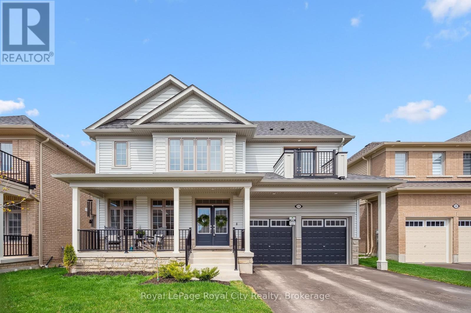 130 Rea Dr, Centre Wellington, ON N1M 2W3