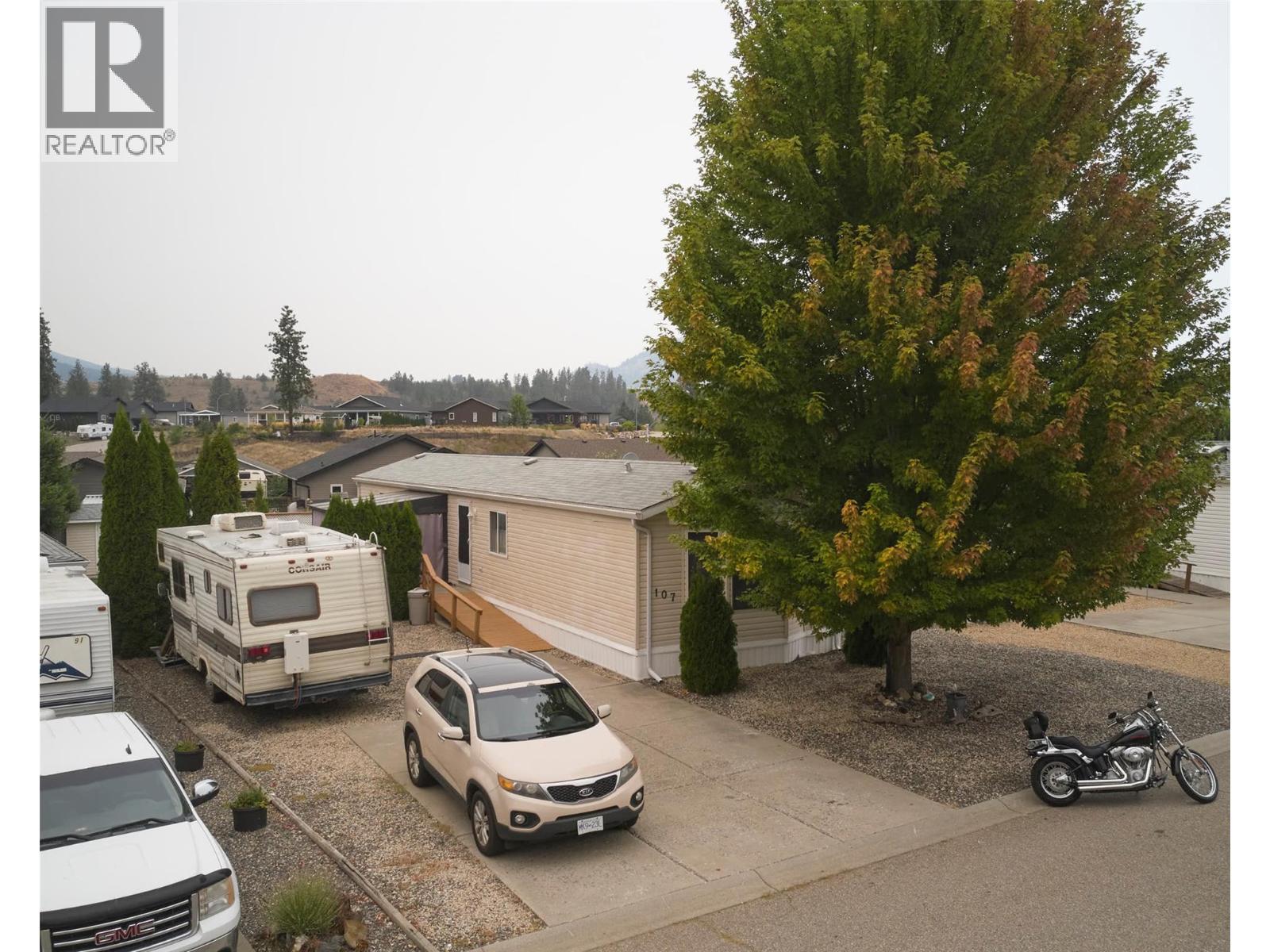 9510 Highway 97 N Highway Unit 107, Vernon, BC V1H 1R8
