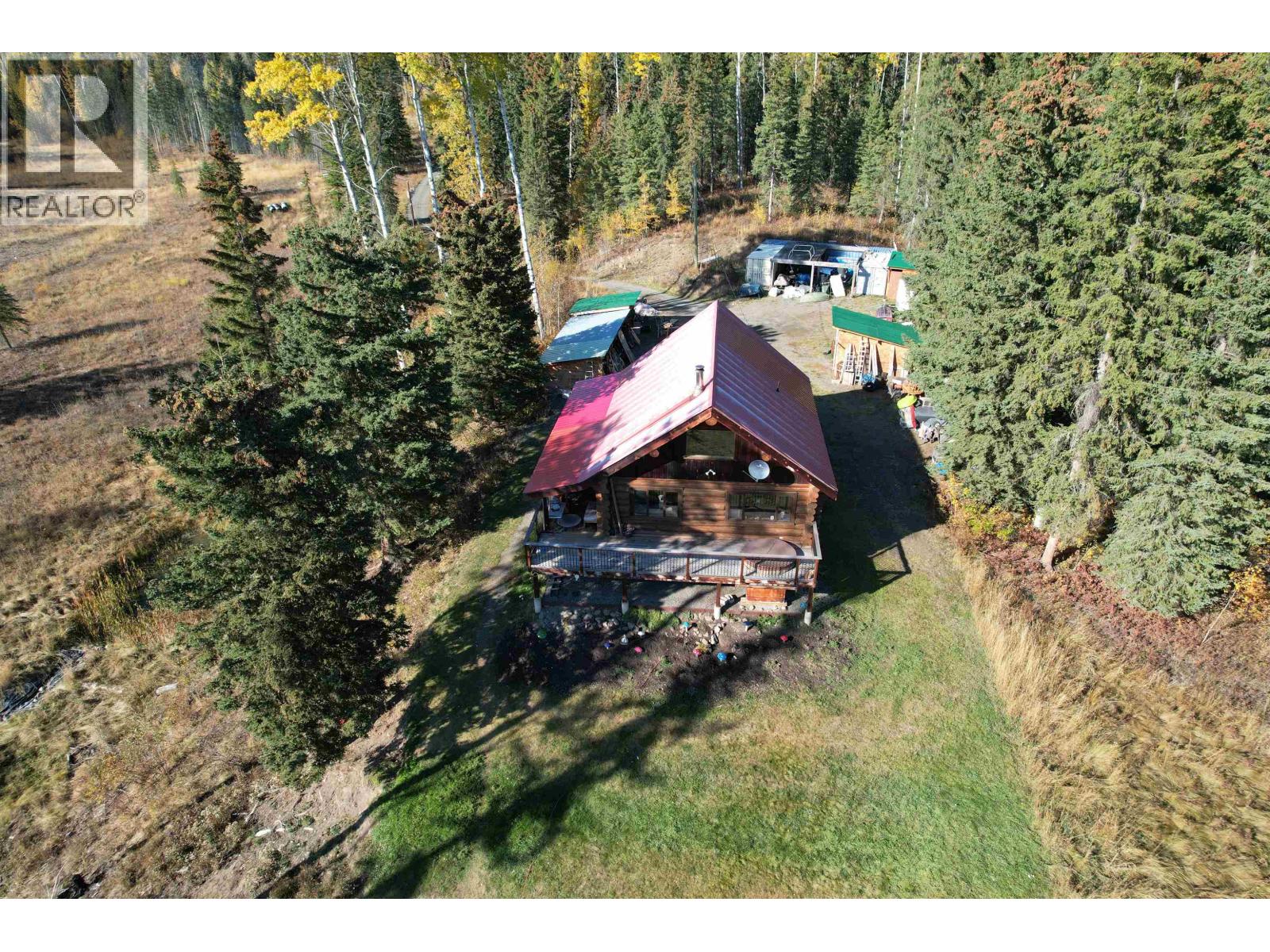 7742 N Bridge Lake Rd, Bridge Lake, BC V0K 1X2