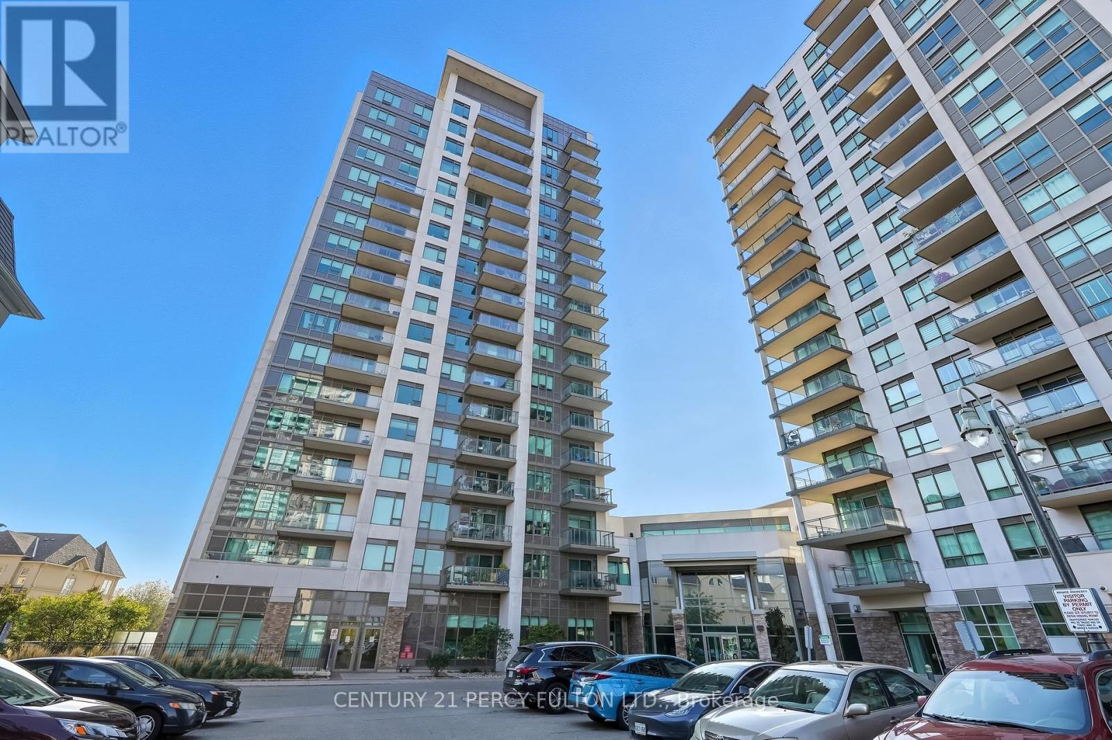 1308 1215 Bayly St, Pickering, ON L1W 1L7