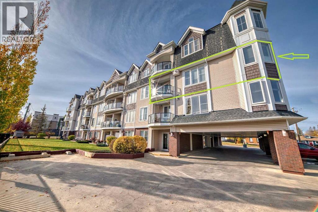 4707 50 Street Unit 310, Sylvan Lake, AB T4S 0G7