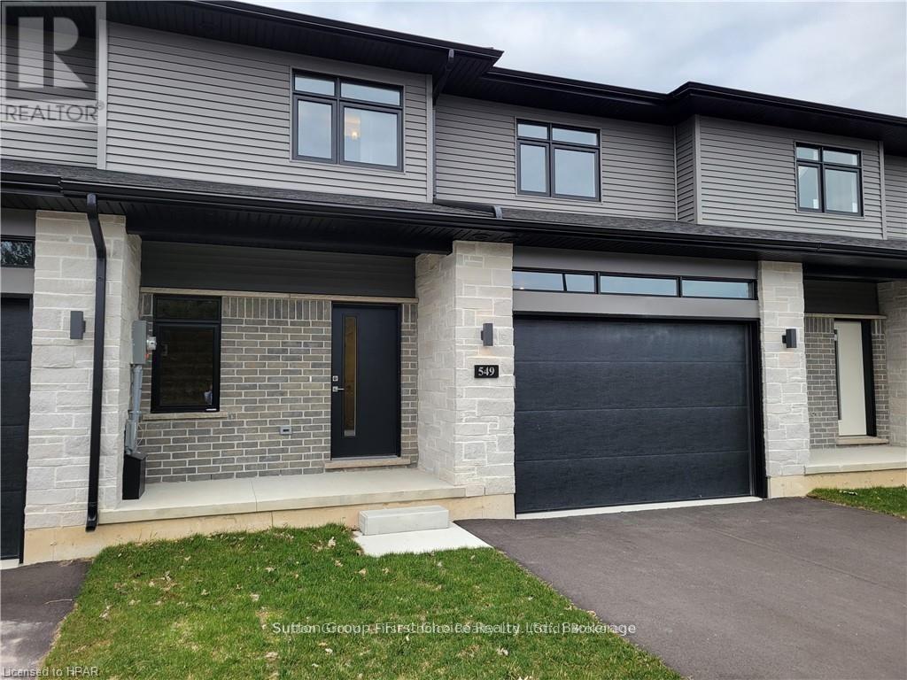 549 Albert St, South Huron, ON N0M 1S1