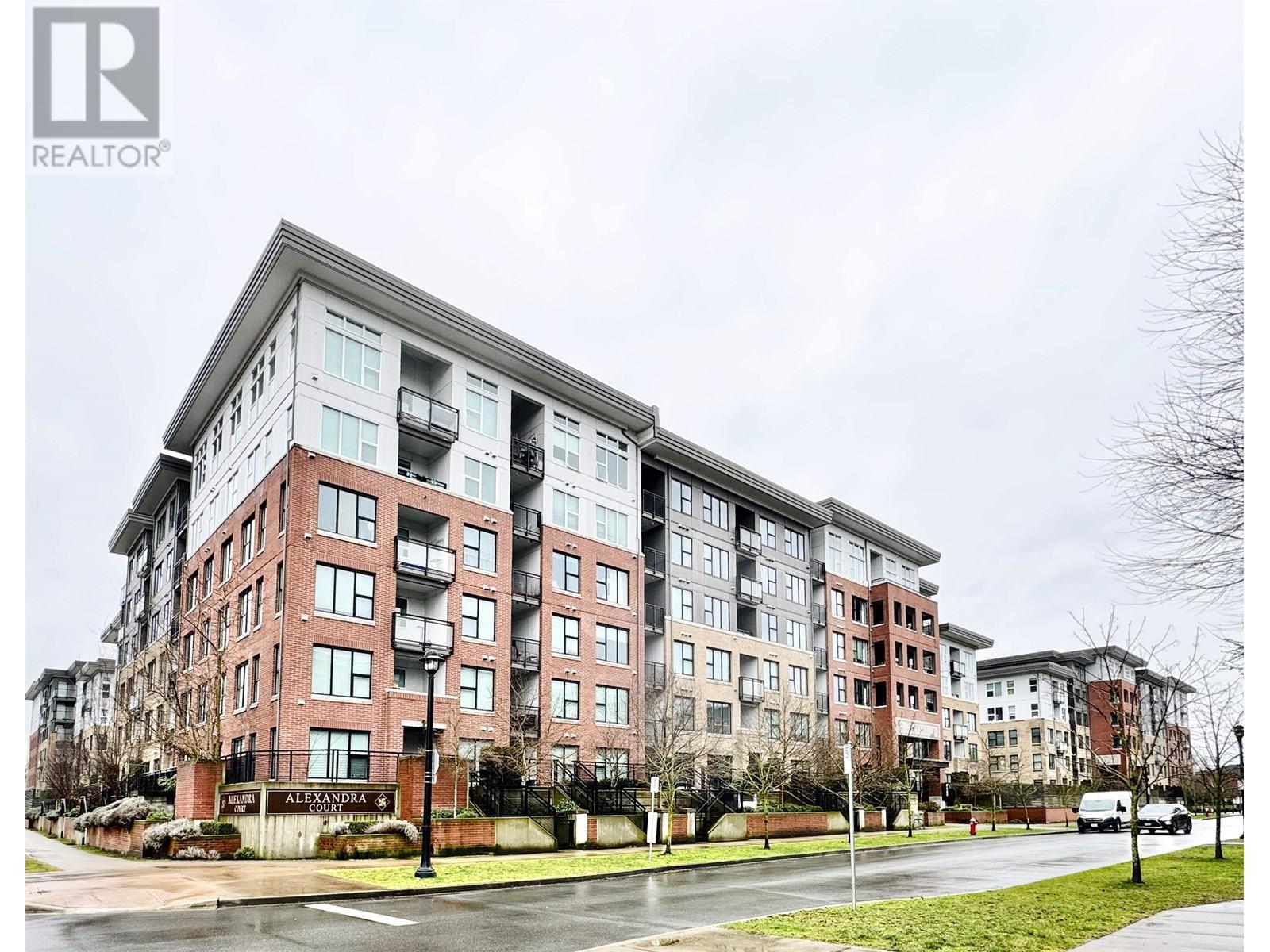 9366 Tomicki Avenue Unit 305, Richmond, BC V6X 0N9