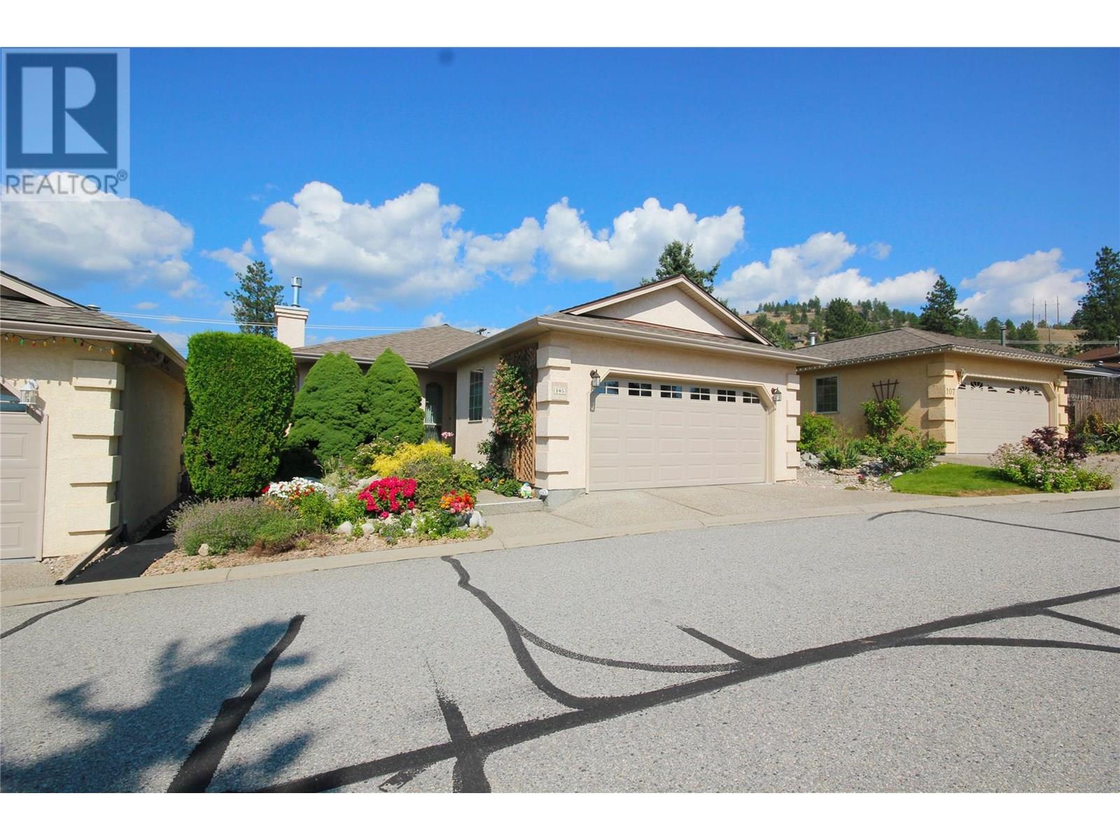 1634 Carmi Avenue Unit 105, Penticton, BC V2A 8K5