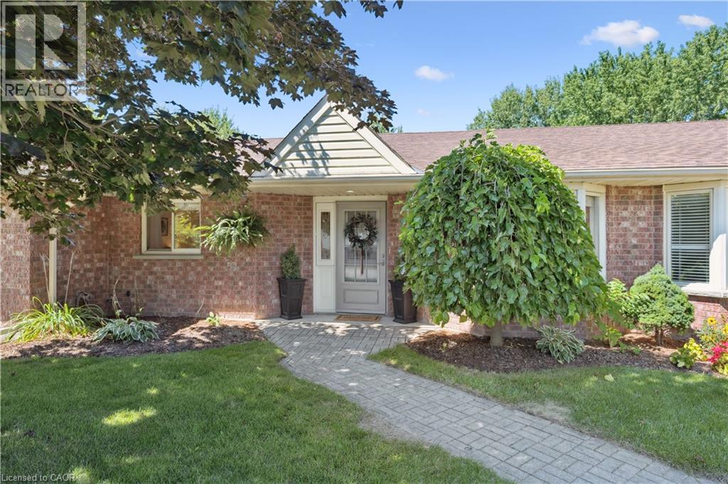 1080 Isabella Street Unit 2, Wellesley, ON N0B 2A0
