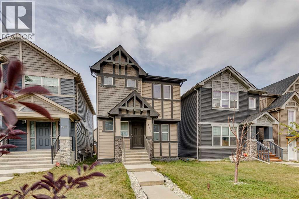 289 Skyview Ranch Blvd NE, Calgary, AB T3N 1B6
