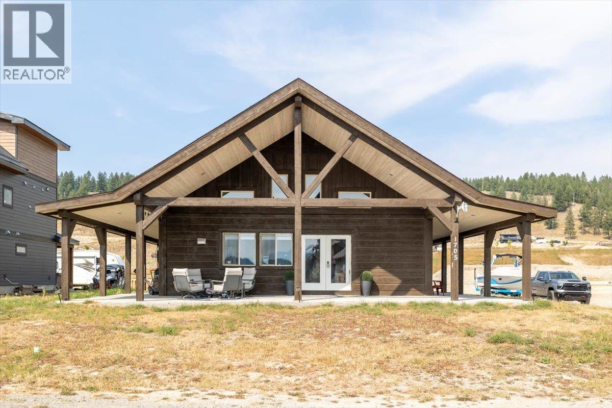 1705 Koocanusa Lake Dr, Lake Koocanusa, BC V0B 1T5