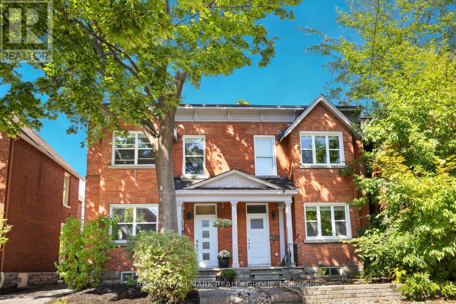185 Pretoria Ave, Ottawa, ON K1S 1X1