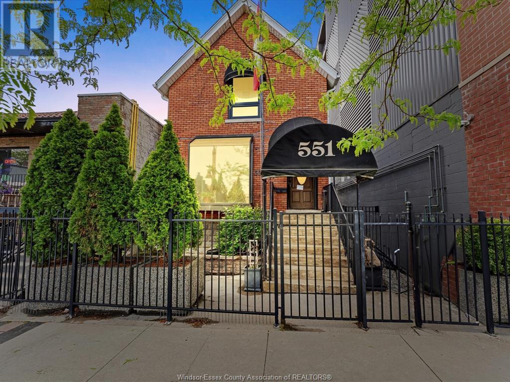 551 Pelissier, Windsor, ON N9A 4L2