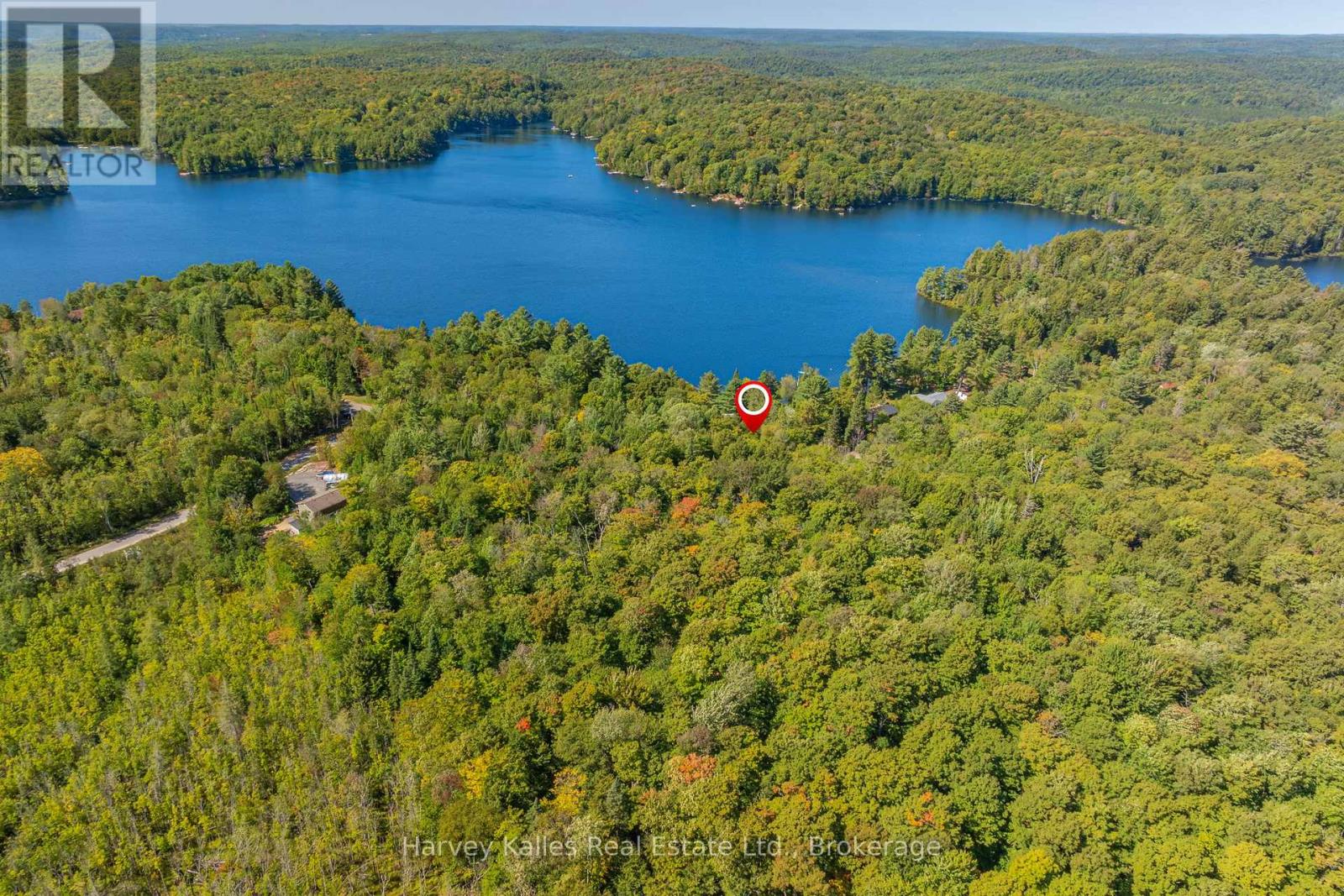 0 E Walker Lake Rd, Lake Of Bays Sinclair, ON P1H 2J6