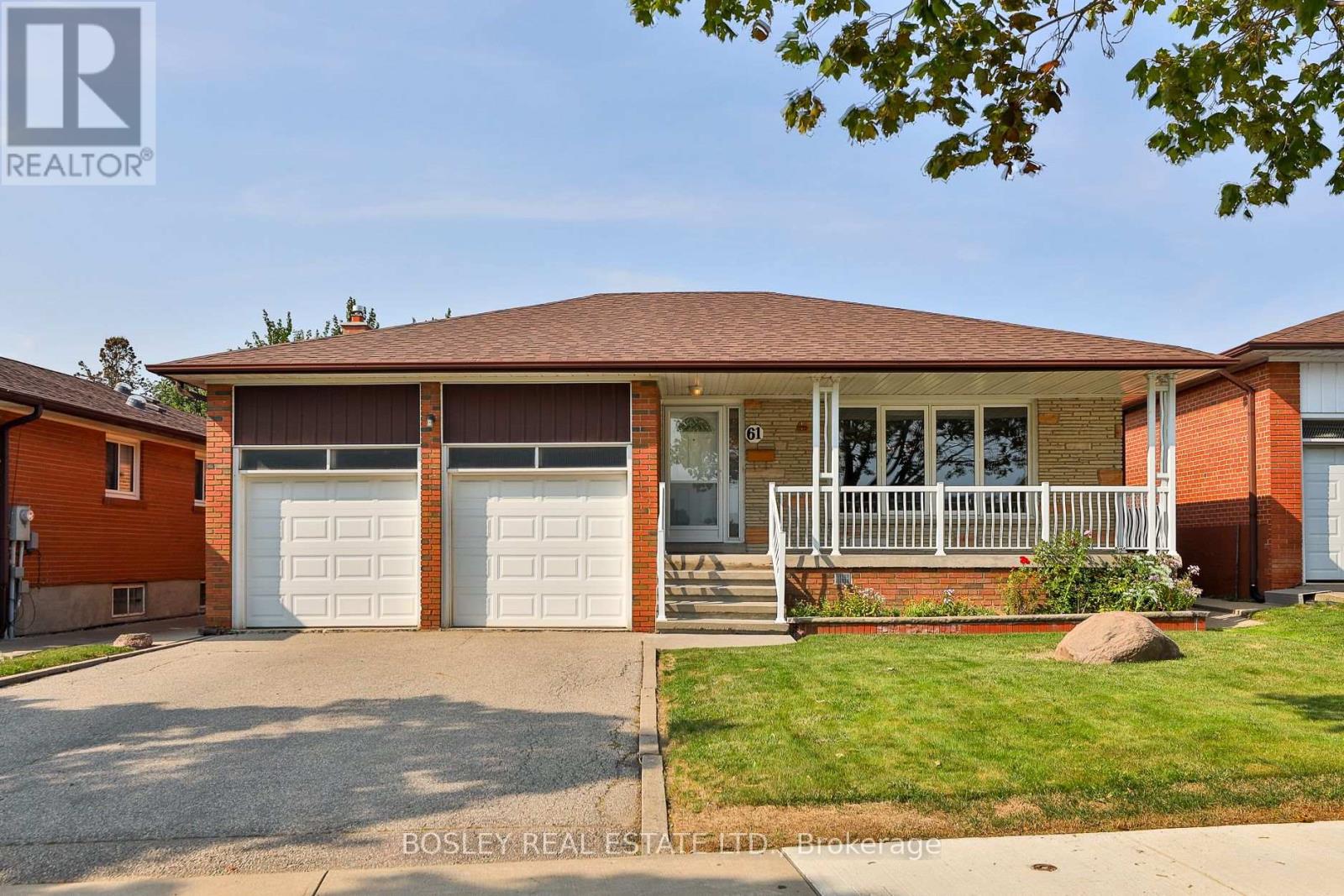 61 Bartel Dr, Toronto Glenfield-jane Heights, ON M3N 1C8