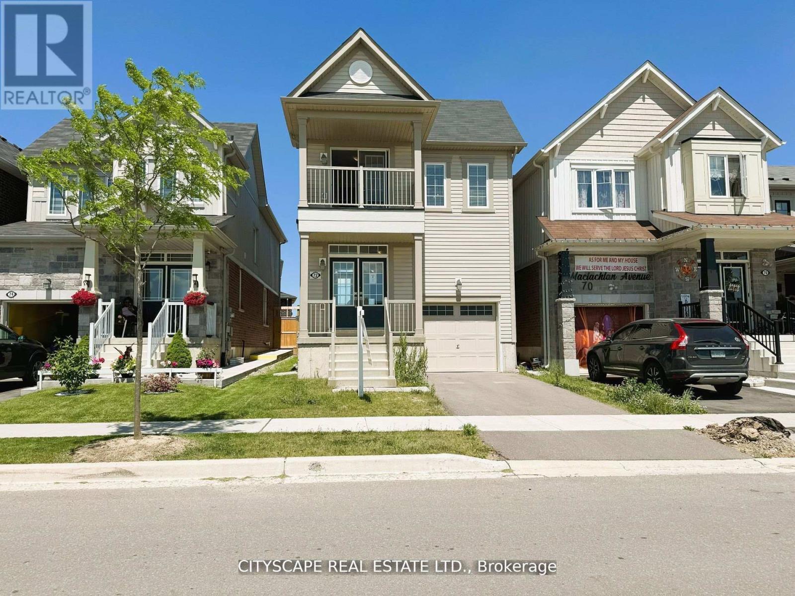72 Maclachlan Ave, Haldimand, ON N3W 0C8