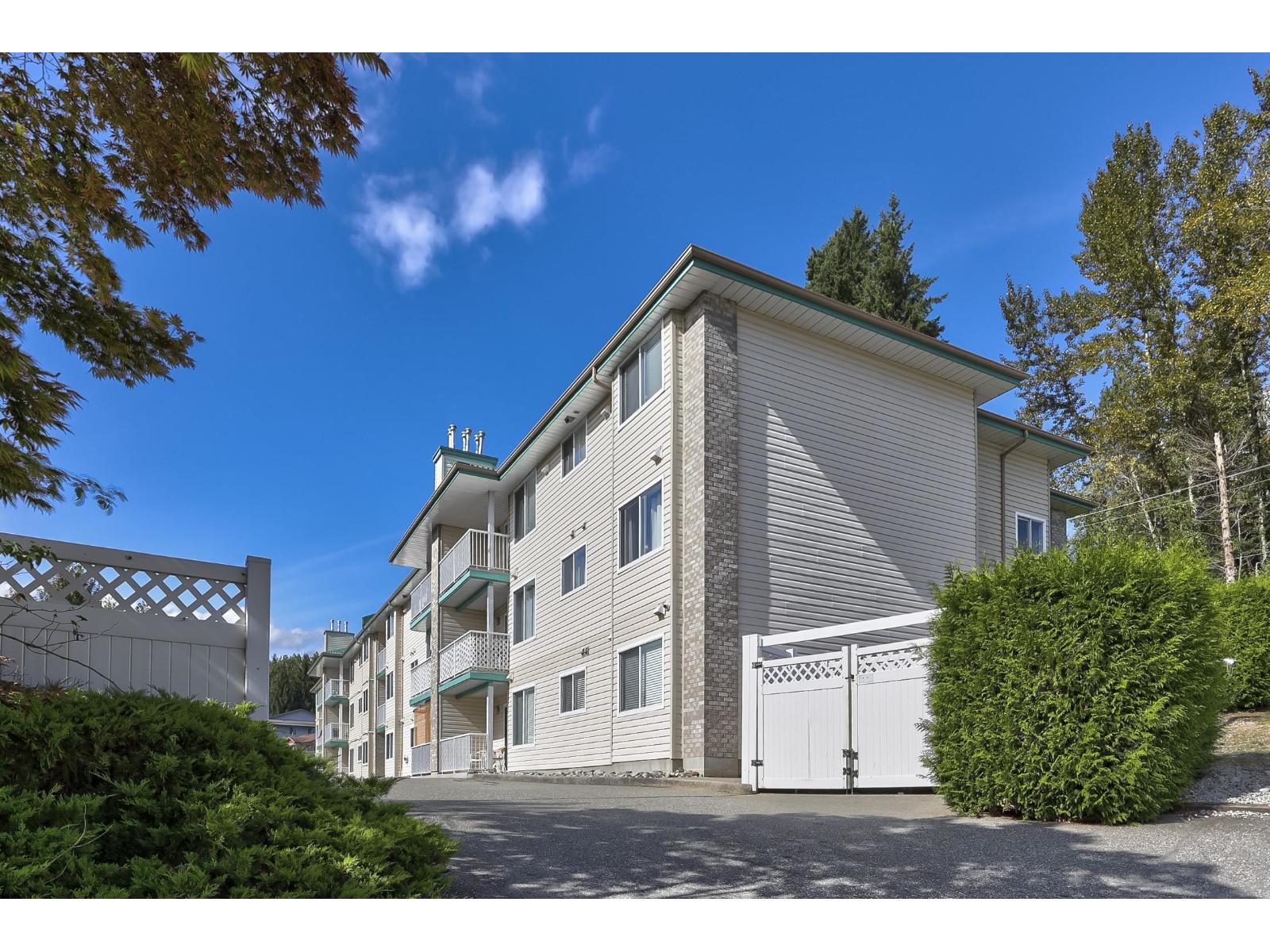 7265 Haig Street Unit 306, Mission, BC V2V 6N3