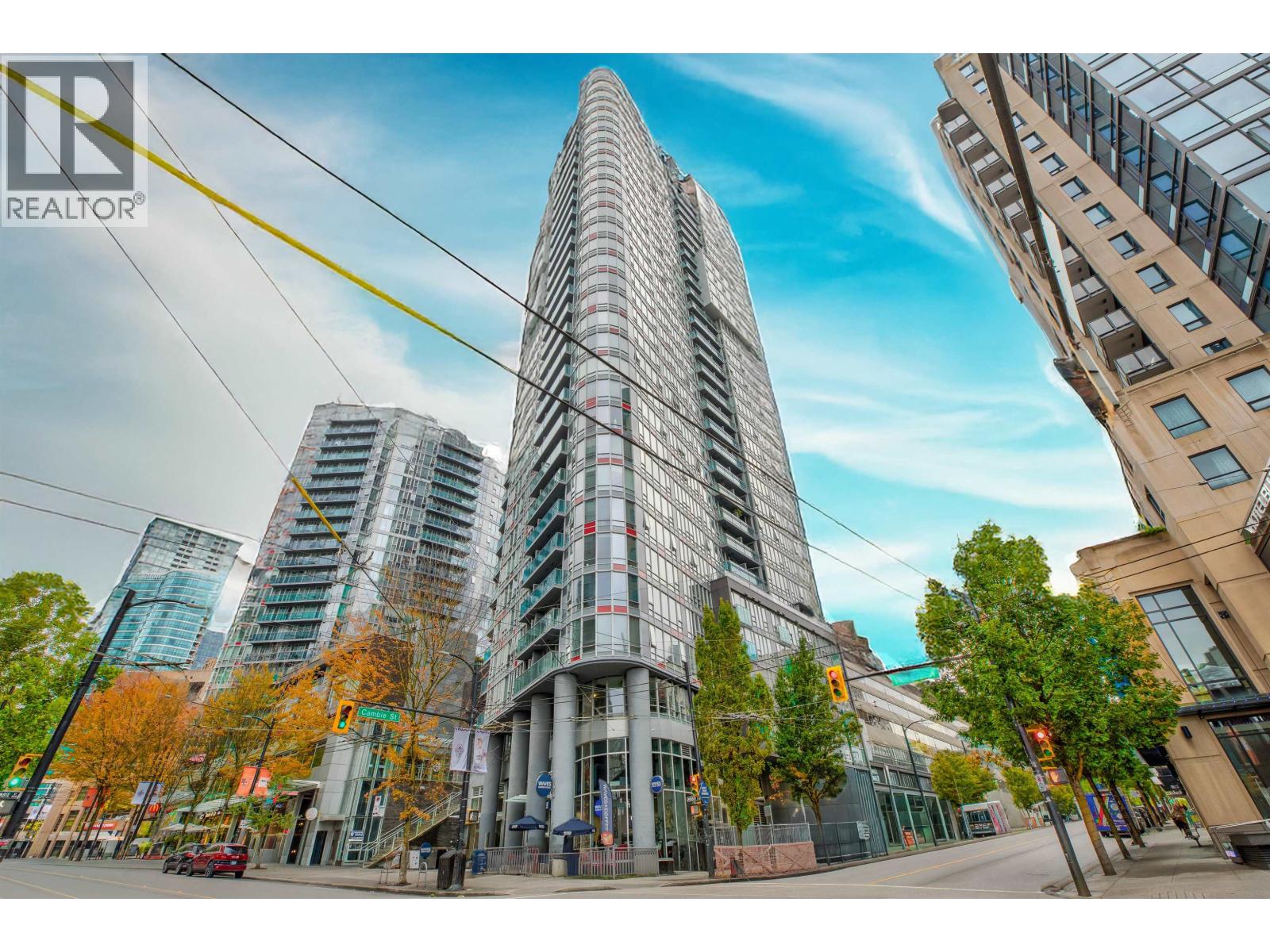 233 Robson Street Unit 705, Vancouver, BC V6B 0E8