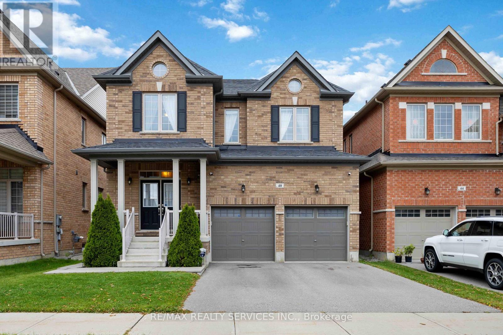 40 Mersey St, Vaughan, ON L4H 4L8