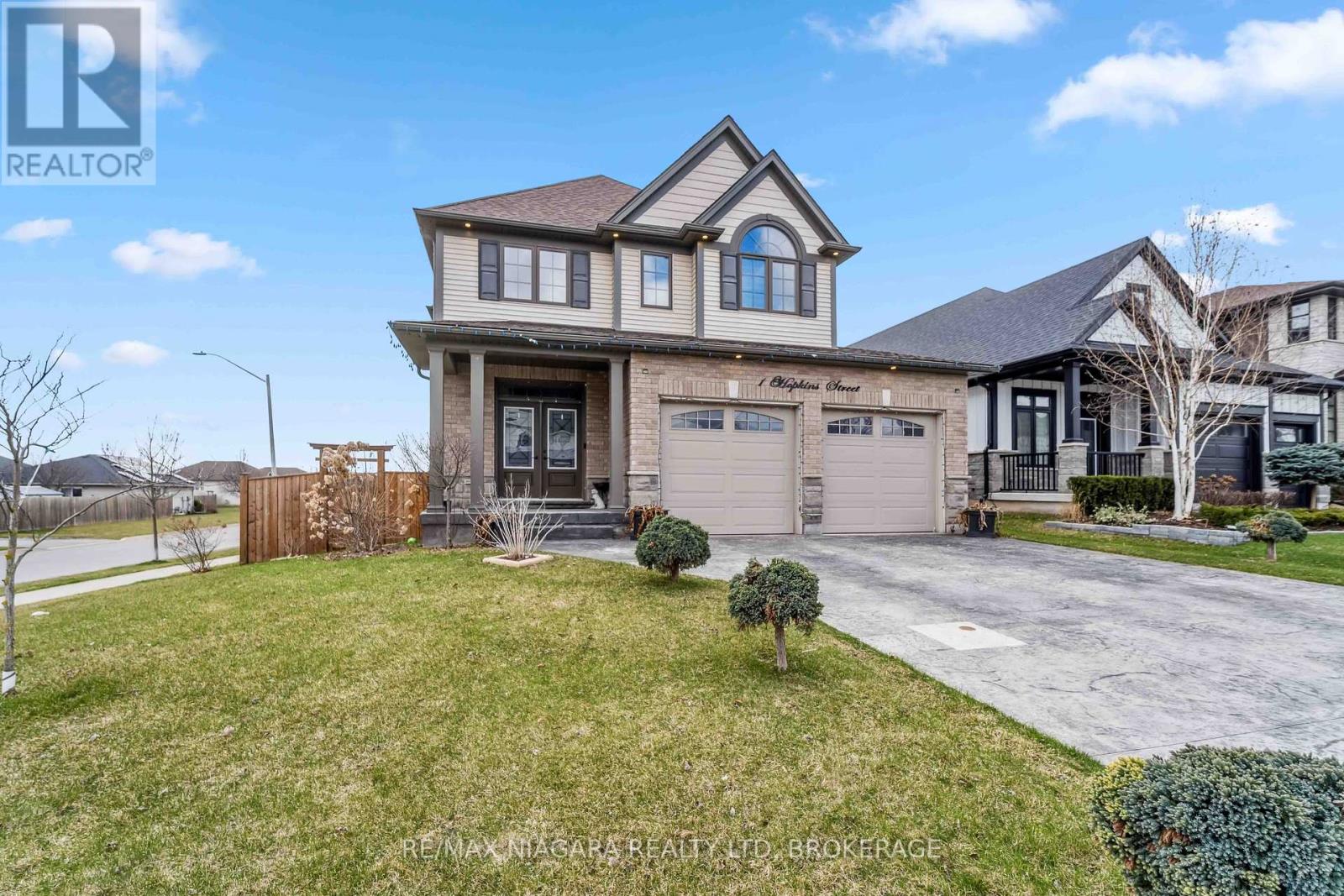 1 Hopkins St, Thorold, ON L2V 0E6