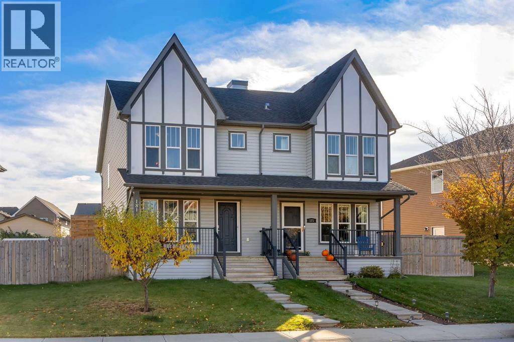 181 Cranford Way SE, Calgary, AB T3M 1V5