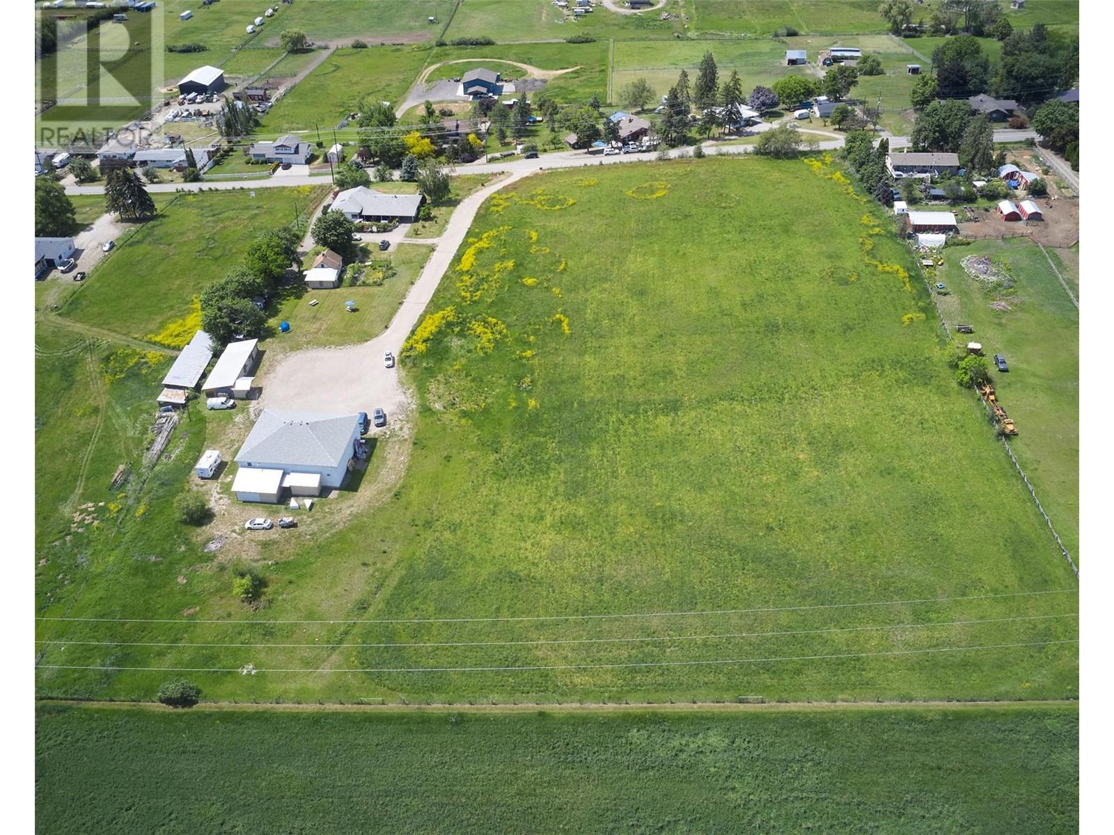 2515 E Vernon Rd, Vernon, BC V1B 3H5