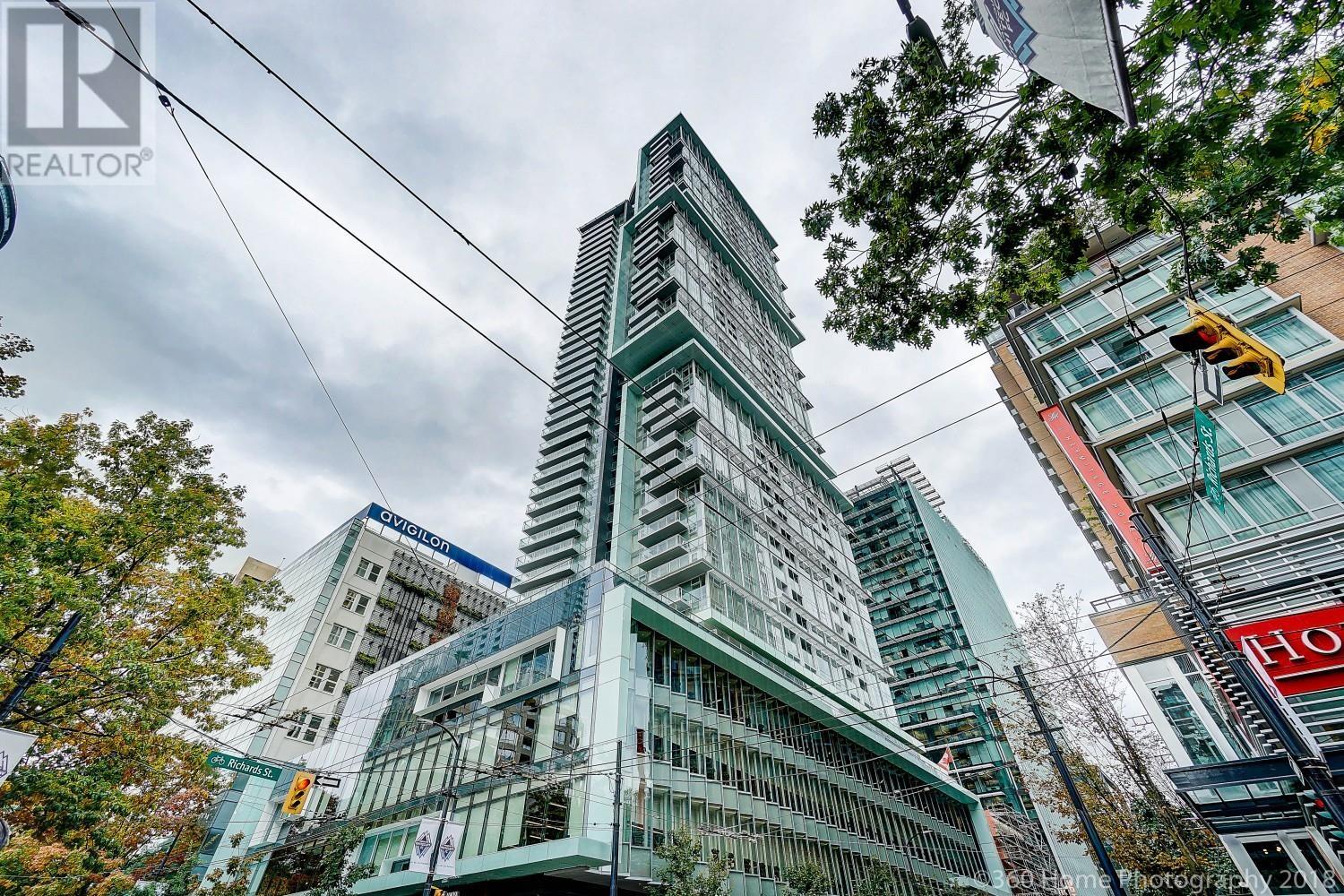777 Richards Street Unit 1709, Vancouver, BC V6B 0M6
