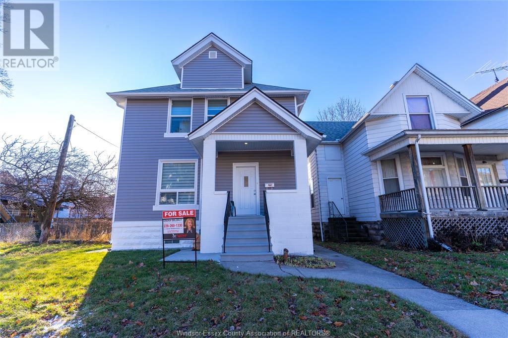 765 Dougall, Windsor, ON N9A 4P9