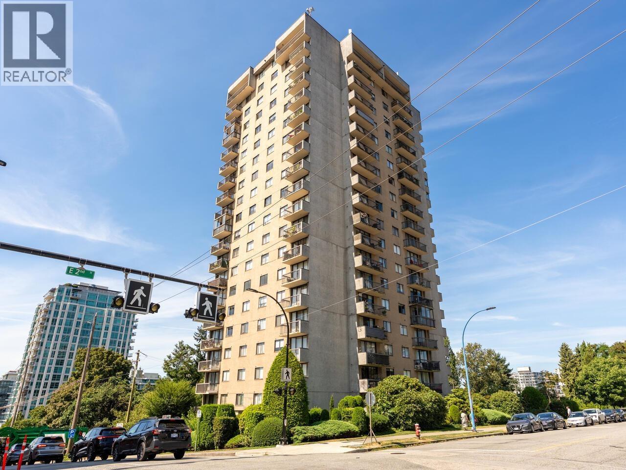 145 St Georges Avenue Unit 1201, North Vancouver, BC V7L 3G8