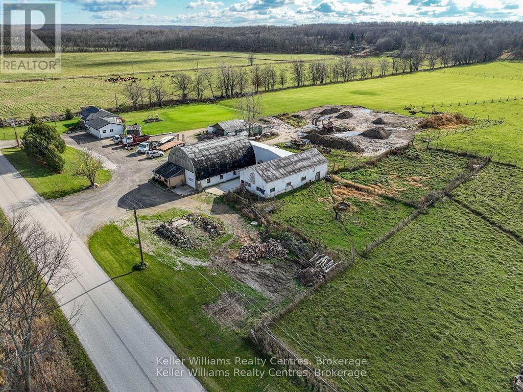 463176 Concession 24 Side Rd S, Georgian Bluffs, ON N0H 2T0