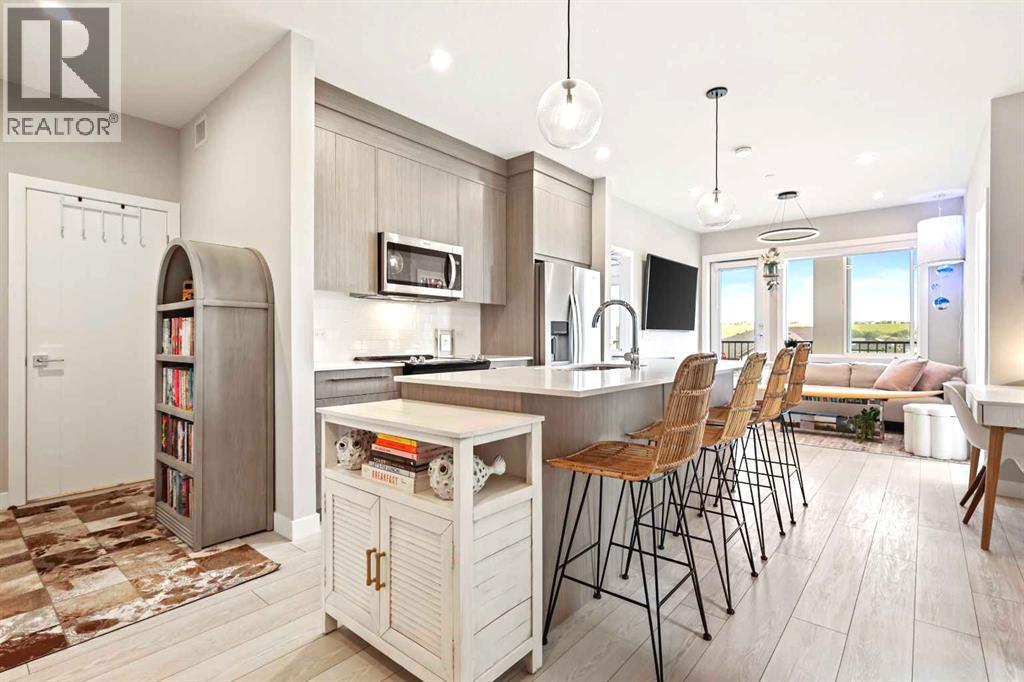 111 Wolf Creek Drive Se Unit 1305, Calgary, AB T2X 5X2