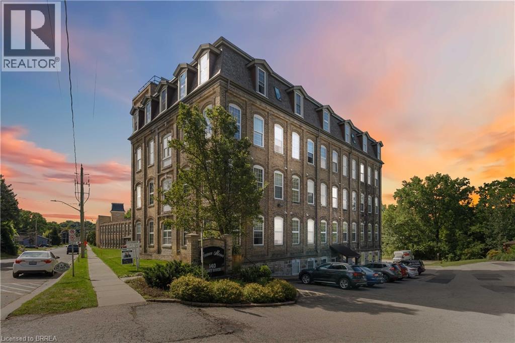 140 W River Street Unit 504, Paris, ON N3L 0B7