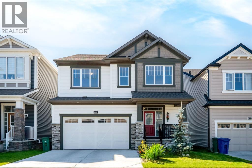 633 Windrow Mnr, Airdrie, AB T4B 5H5
