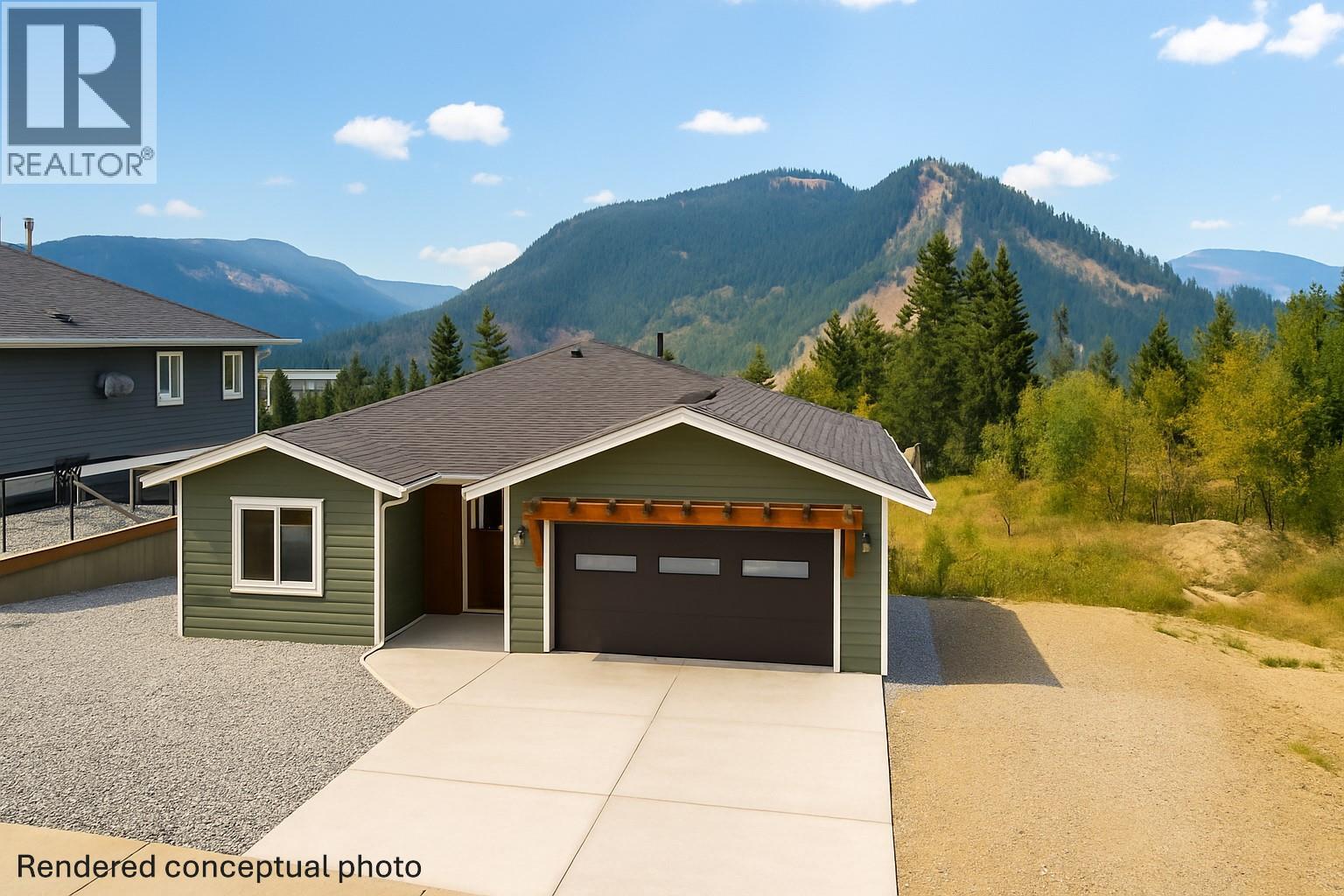2123 Mountain View Ave, Lumby, BC V0E 2G0