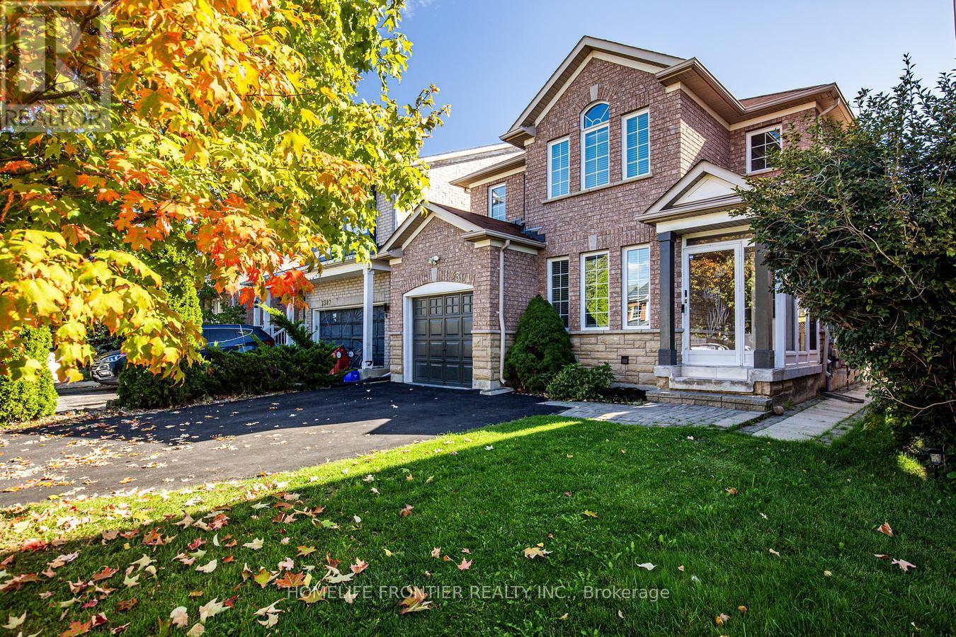 3391 Bruzan Cres, Mississauga, ON L5N 8M2