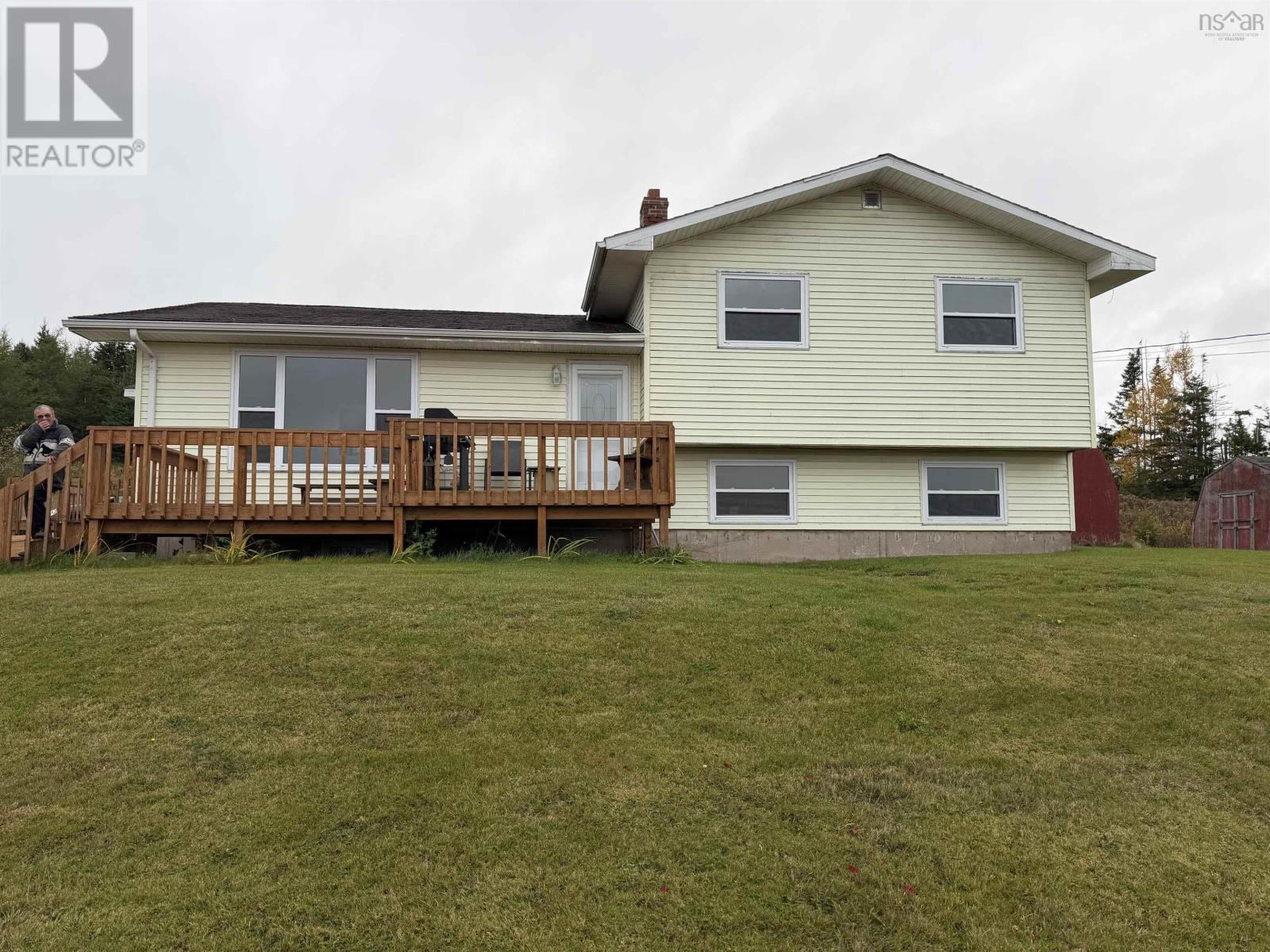 7900 Upper Grand Mira Rd, Grand Mira North, NS B1K 1L9