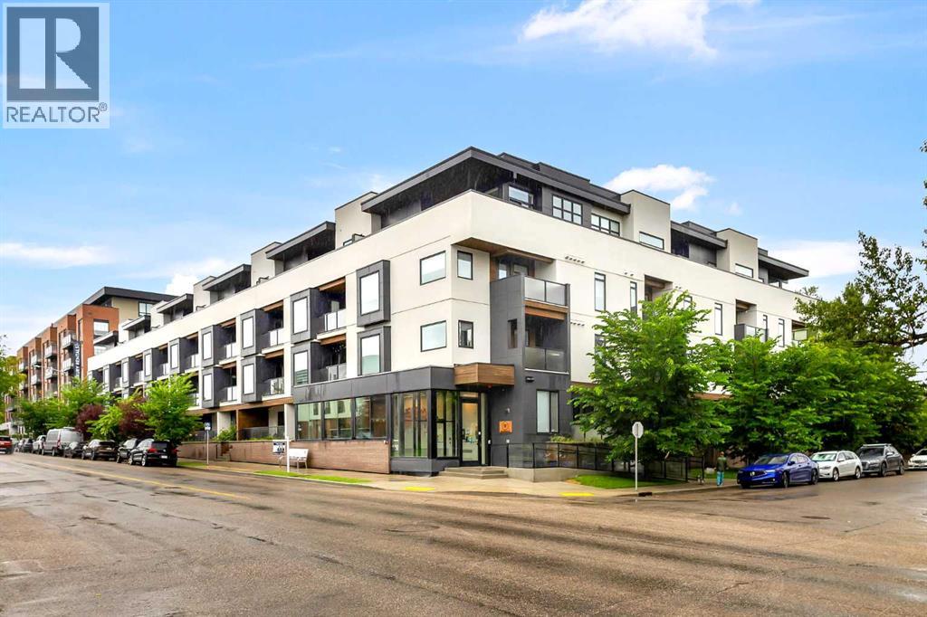 3375 15 Street Sw Unit 402, Calgary, AB T2T 4A2
