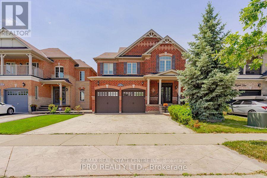 26 Maybeck Dr, Brampton Credit Valley, ON L6X 0Z1